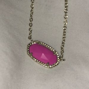 Pink KS necklace